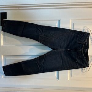 Liverpool Men's Dark Wash Skinny Jeans